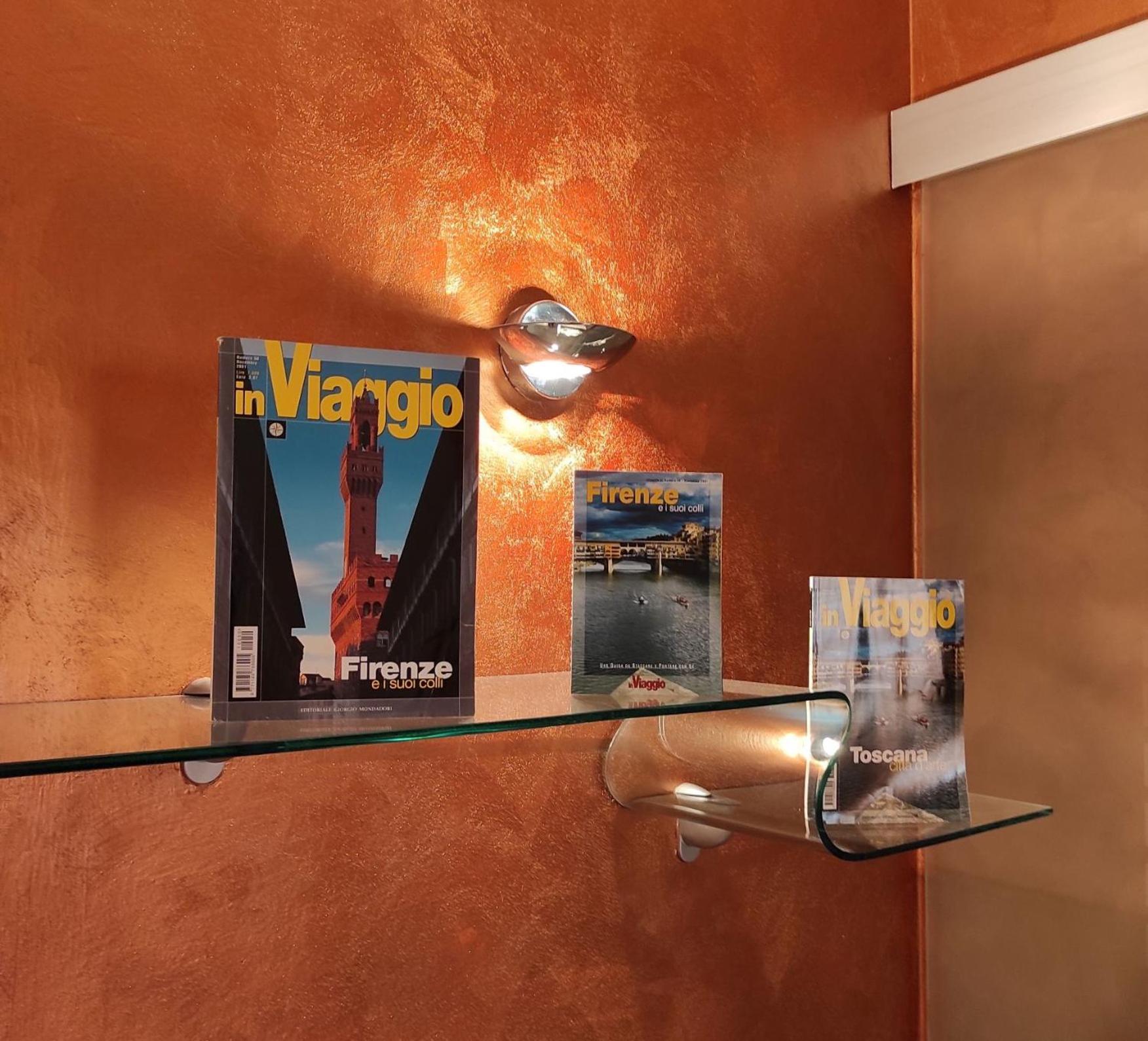 Apartament Il Giglio Di Careggi Florencja Zewnętrze zdjęcie